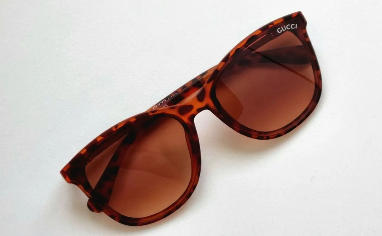 Óculos de sol Gucci - Foto 3