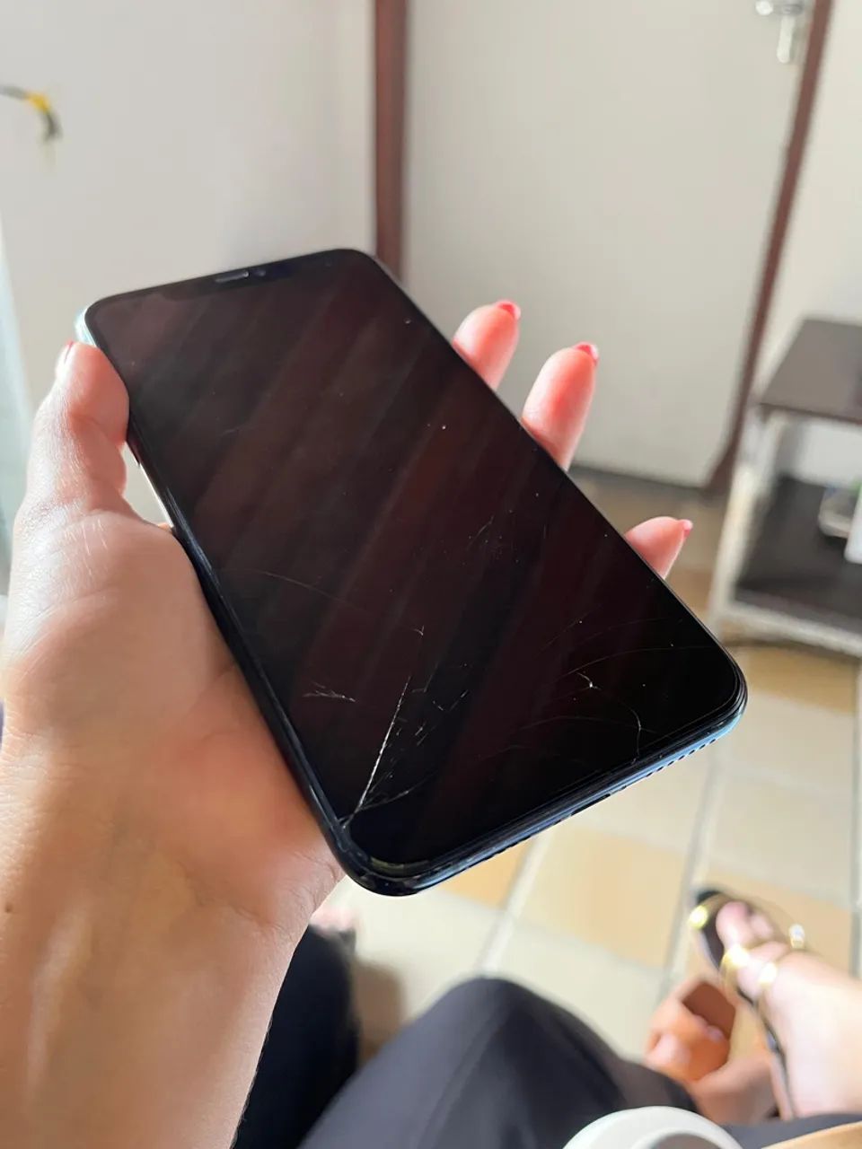 iPhone 11 Pro Max - 256GB - Excelente Funcionamento!