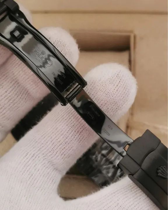 Relógio Rolex Milgauss Bamford  - Foto 5