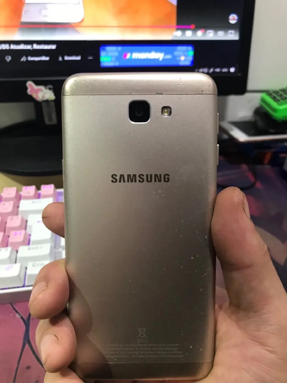 J5 prime - Foto 2