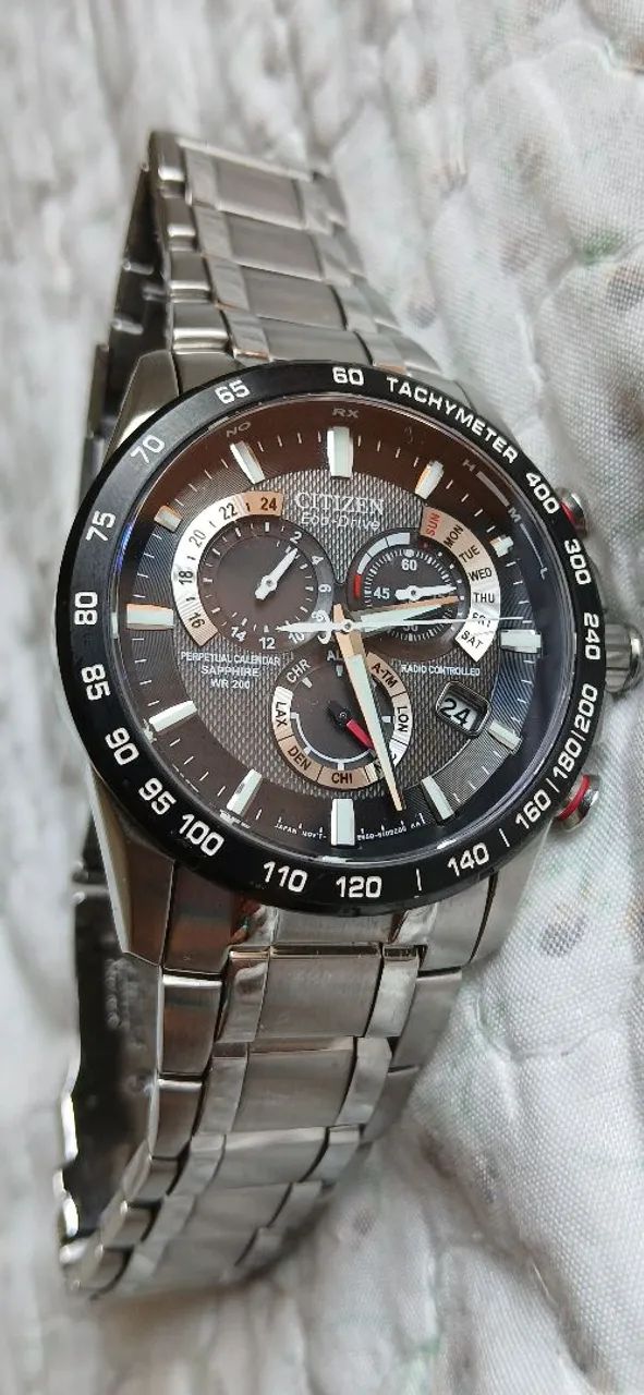Citizen Ecodrivre E650