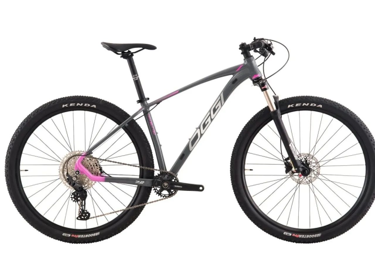 Bike Oggi 7.2 Feminina 2024 - Foto 6