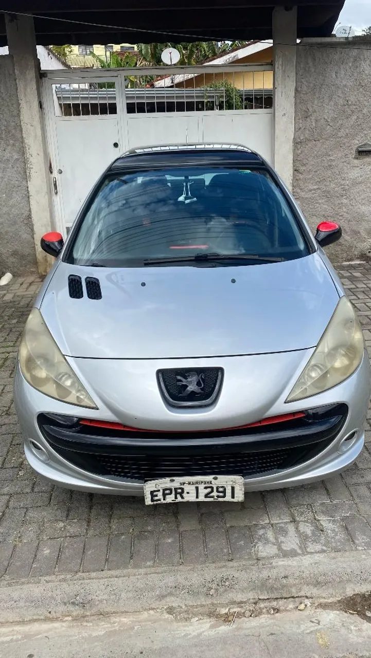 Peugeot 207 QuickSilver 1.4 2011