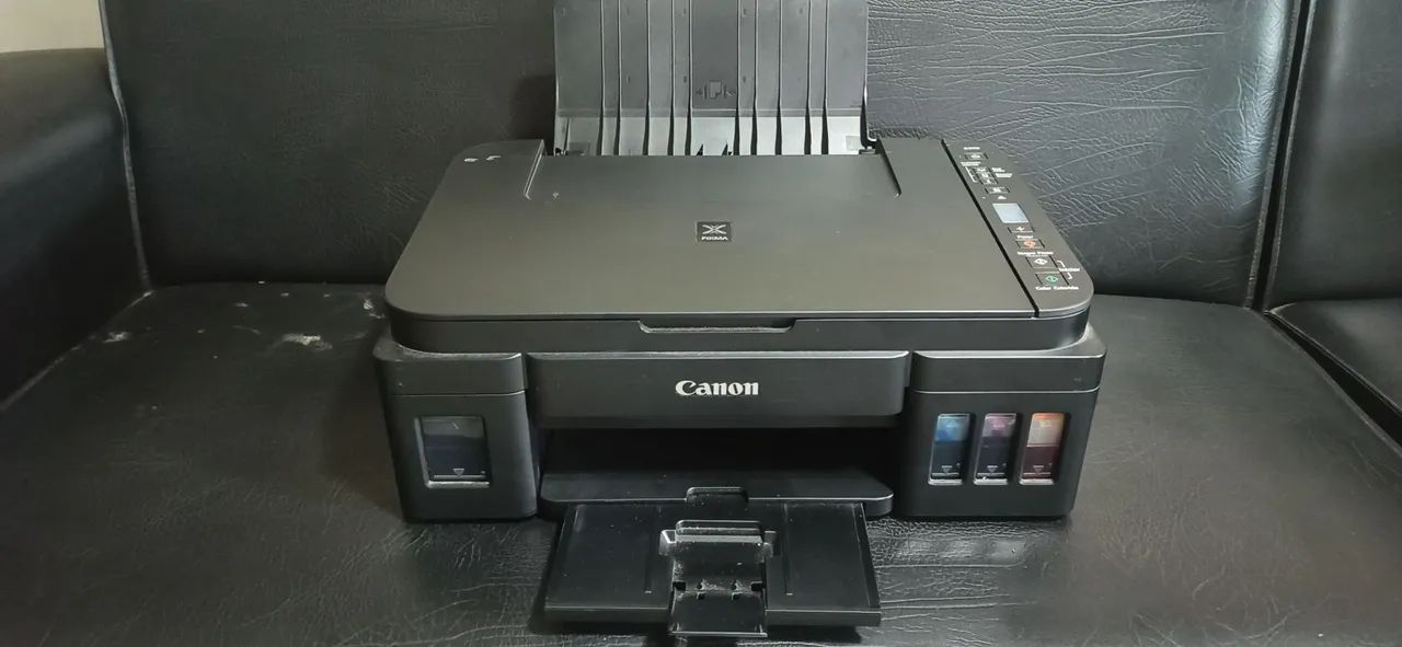 Impressora Canon G3110 - Foto 2