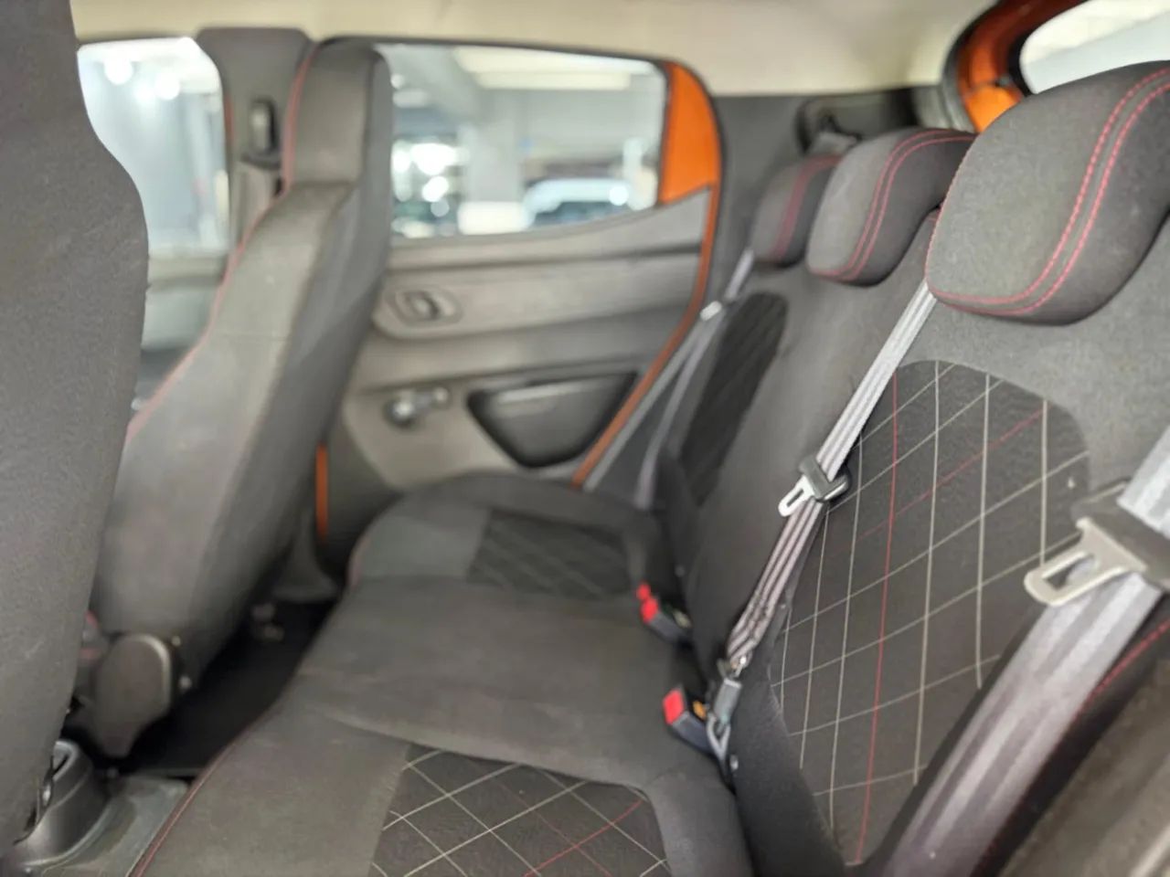 RENAULT KWID 1.0 12V SCE FLEX ZEN MANUAL 2021 - Foto 9