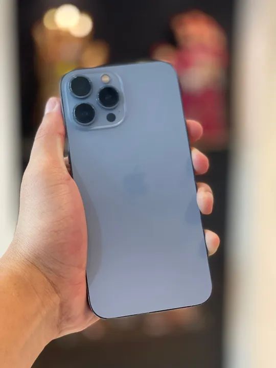 iPhone 13 Pro Max Sierra Blue 1TB - Foto 3