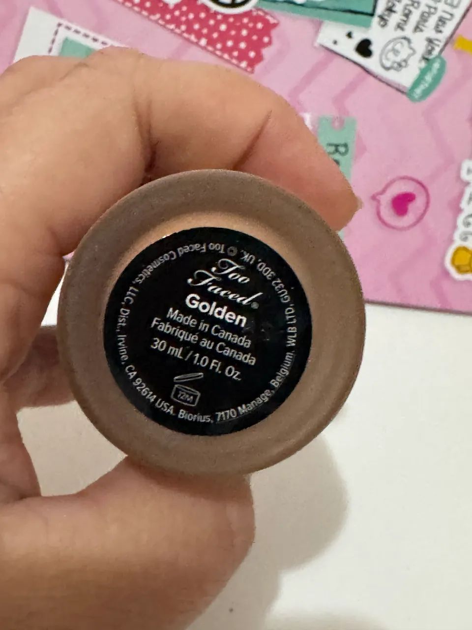 Base Born This Way - Too Faced - Foto 2