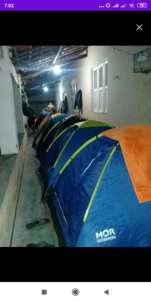 Camping Natal e Réveillon 35,00 por pessoa - Foto 3