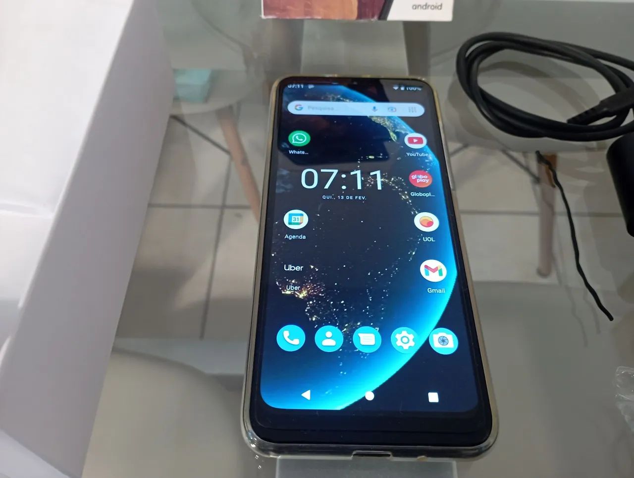 Nokia C30 de 64GB OCTA-CORE. Telão LCD 6.82 Pol NOVÍSSIMO !!! - Foto 2