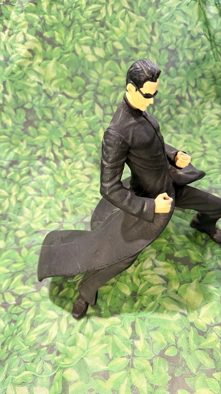 Matrix (colecionável e filme) - Foto 2