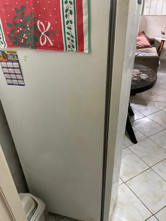 Geladeira consul Não é frost free  - Foto 4