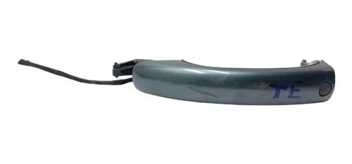 Puxador Externo Traseiro Esquerdo VW Touareg 2008 2009 2010