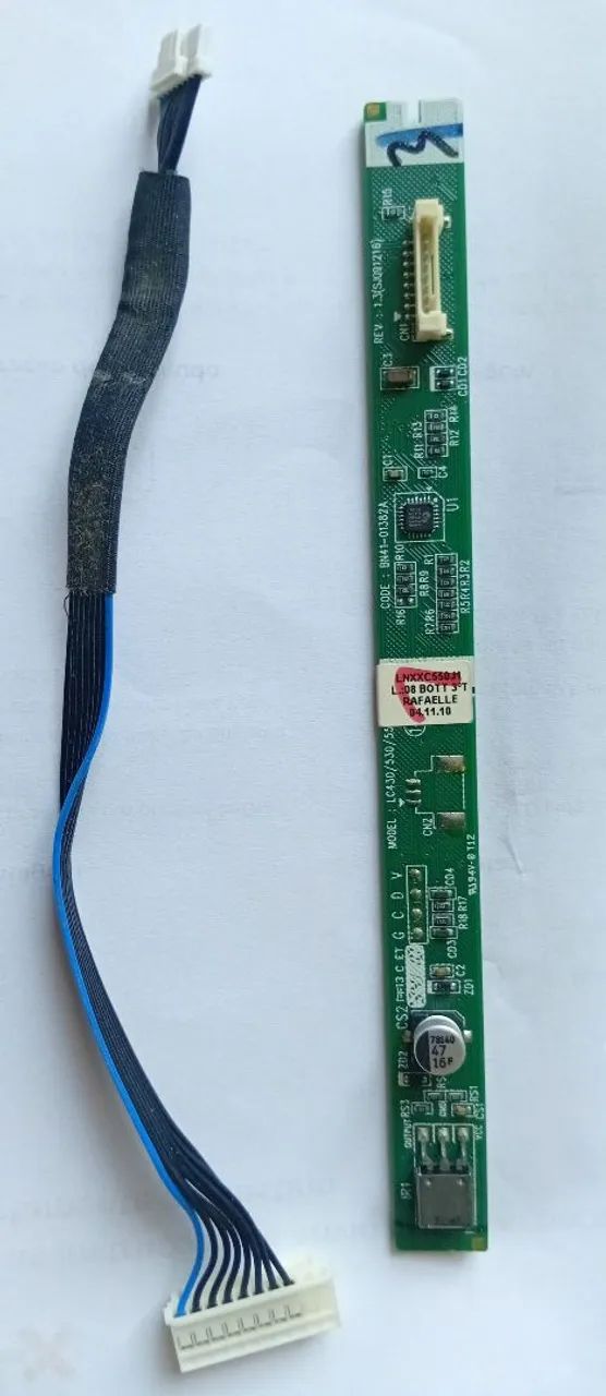 Placa Sensor BN41-01382A para TVs Samsung Antiga - Foto 3