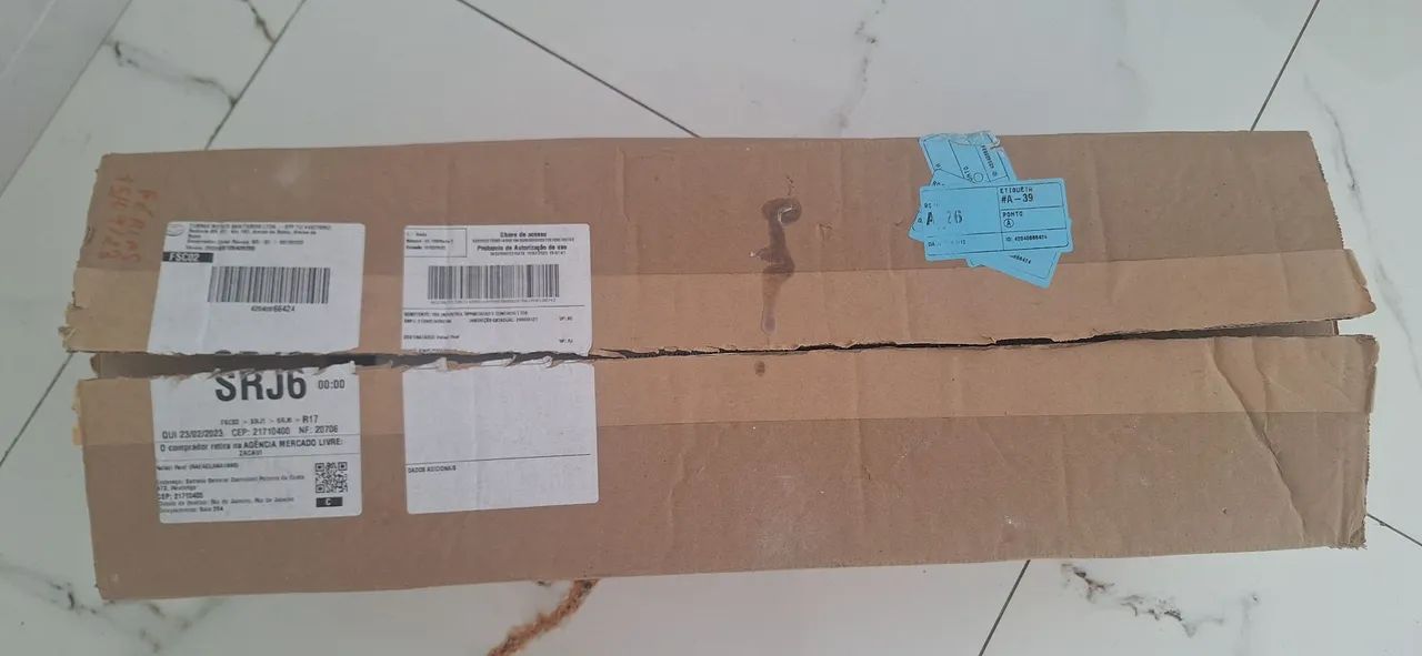 Calha úmida 64717753654657120