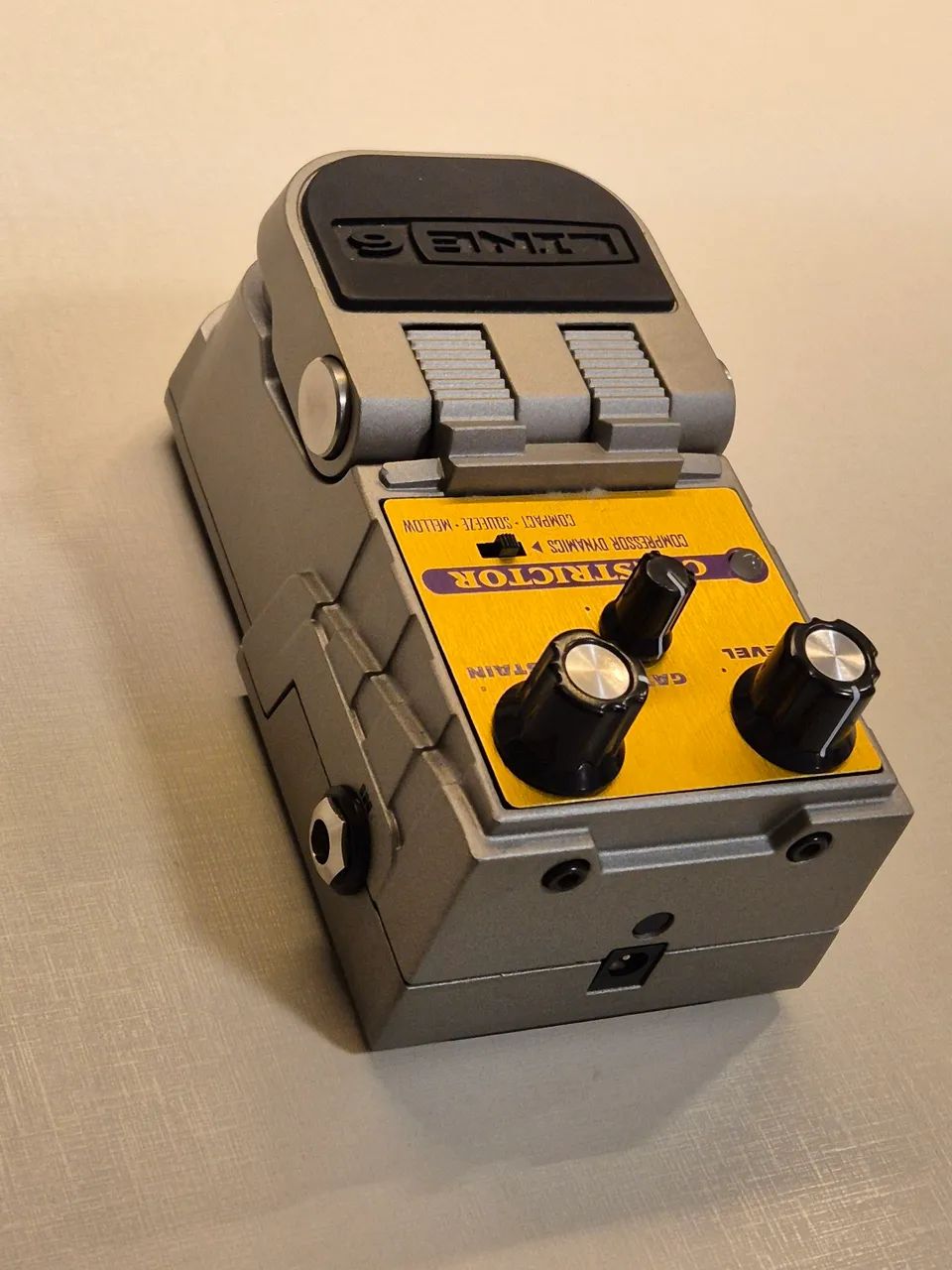 Pedal Line 6 ToneCore Constrictor Compressor - Foto 3