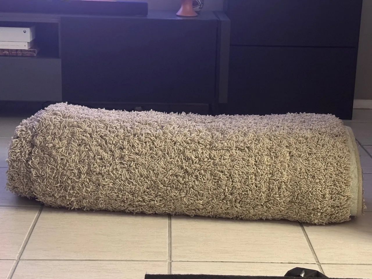 Tapete Peludo para Sala - Foto 2