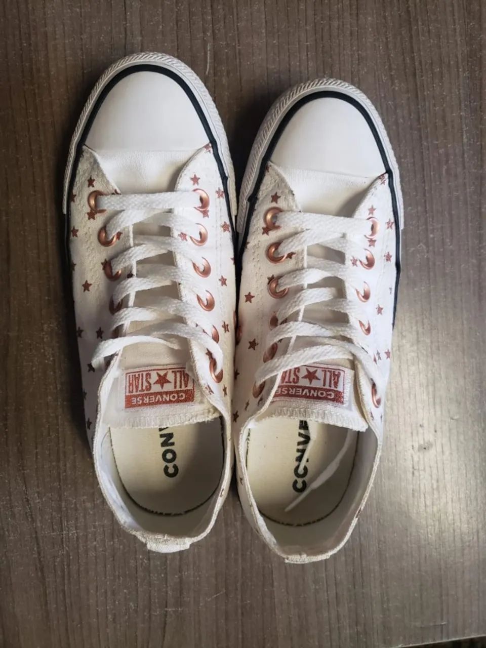 TÊNIS ALL-STAR 35 120,00