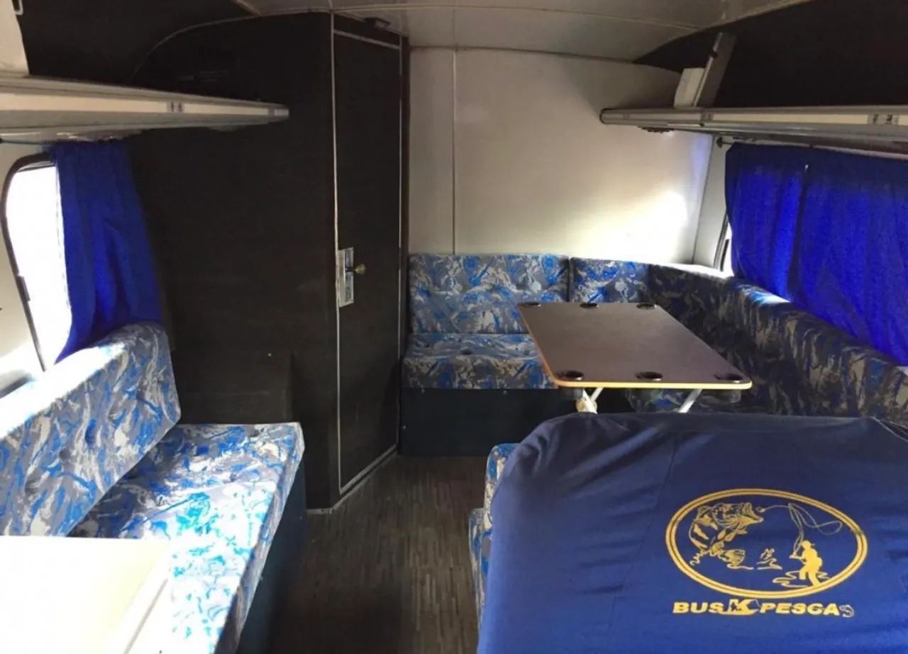 Ônibus CMA Scania 113 - Foto 8