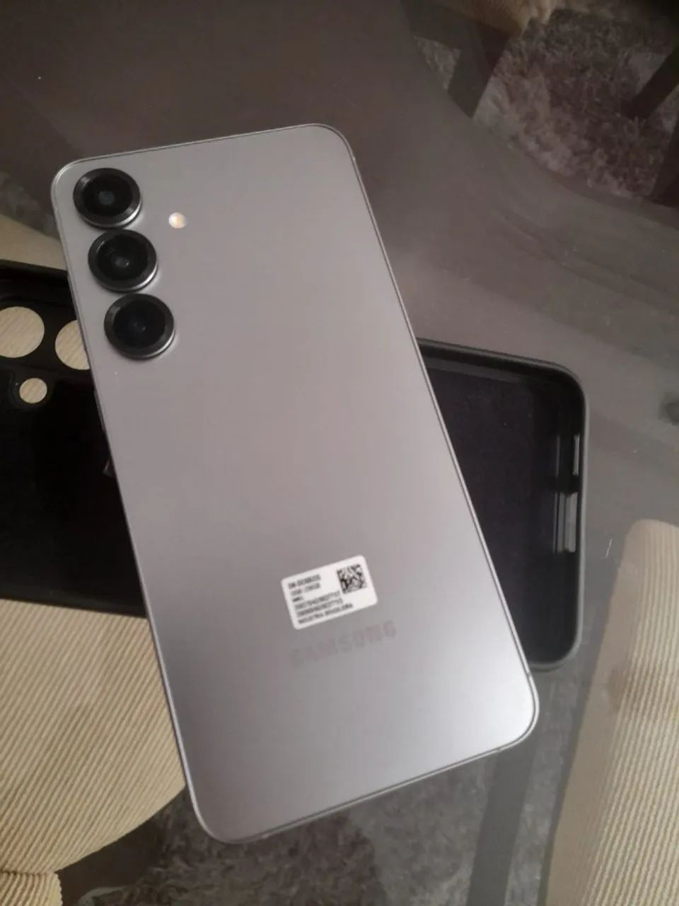 S25 plus 256gb garantia 03/2026