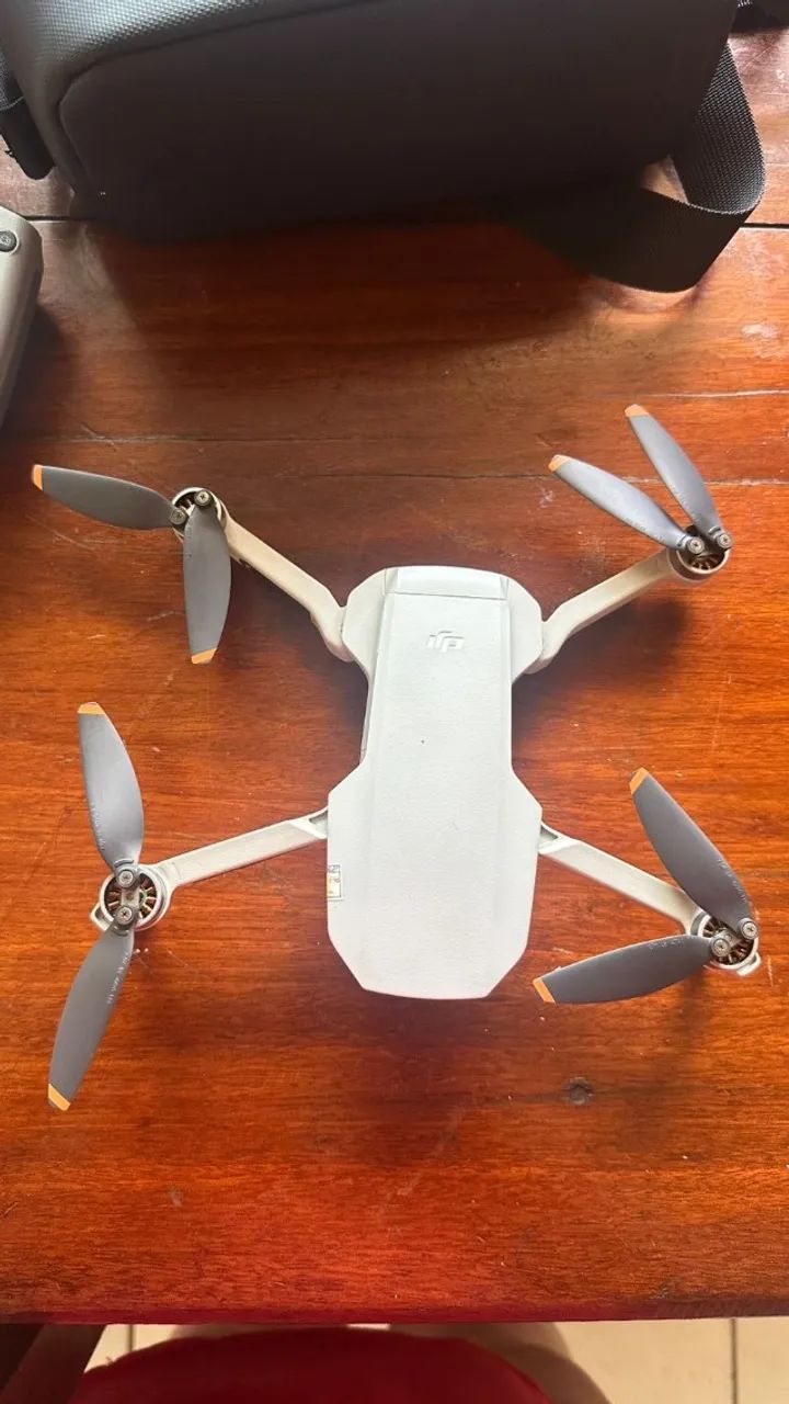 DRONE DJI MINI 2 4K FLY MORE COMBO64303755826691125
