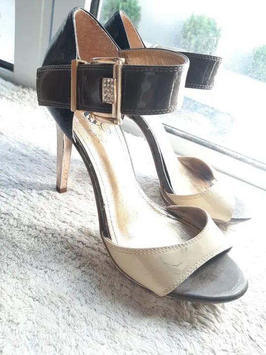 SANDALIA SALTO - Foto 2
