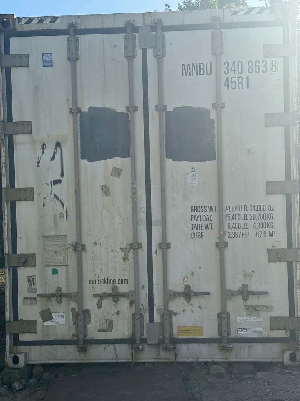 Vendo container  - Foto 3