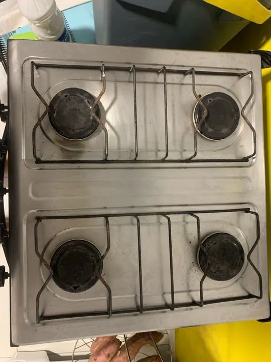 Fogão Braslar Sirius 4 Bocas - Foto 3