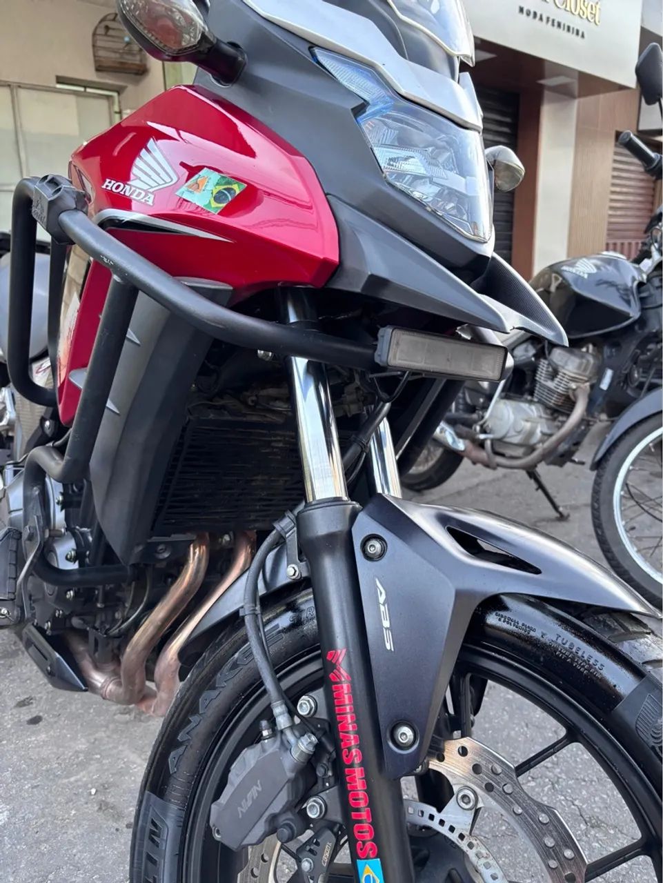 CB500X 2018 ABS - Foto 5