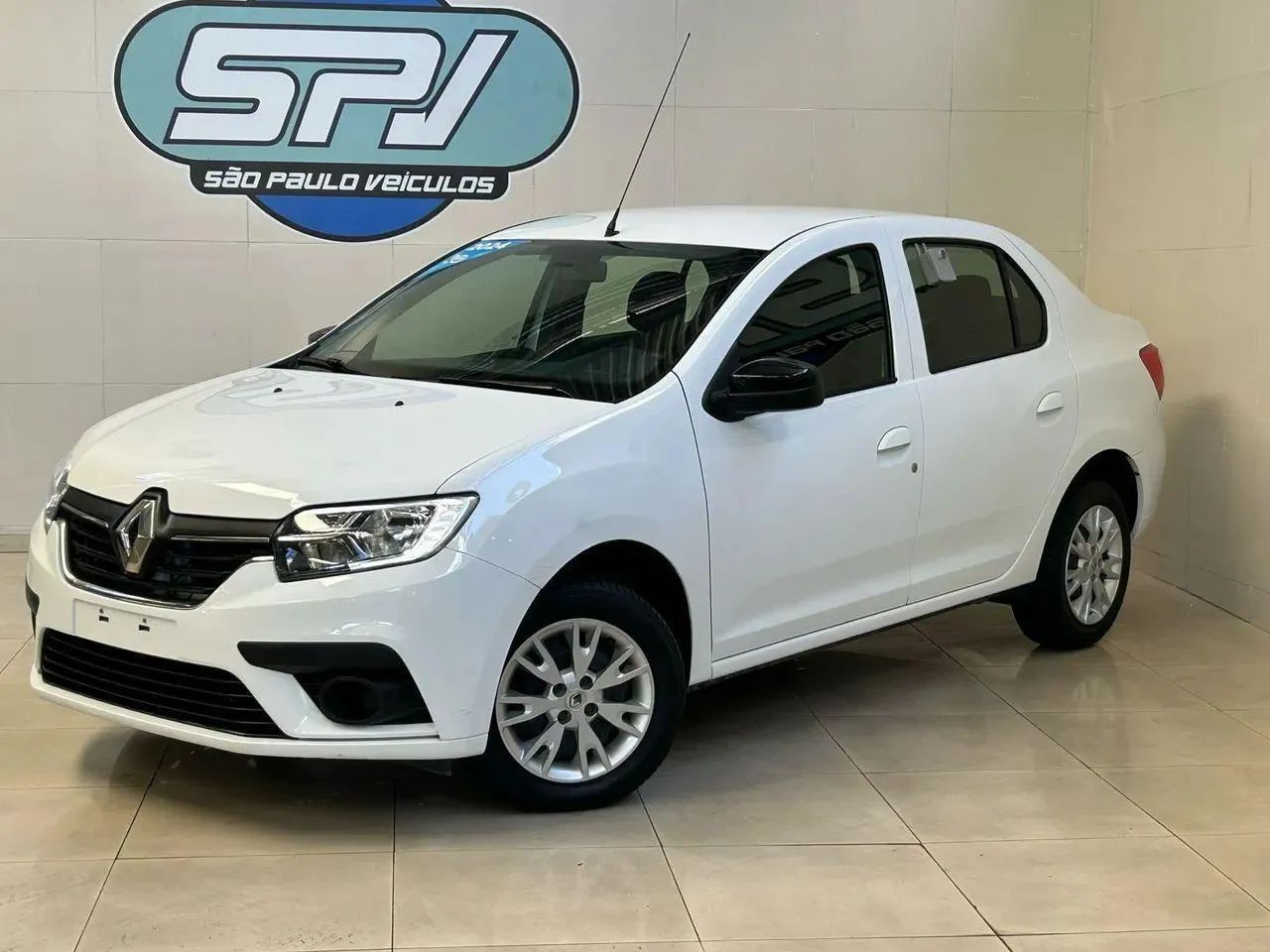 Renault Logan zen 2024 Carro extra - Foto 2