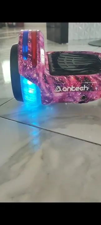 Hoverboard com Luzes LED - Foto 4