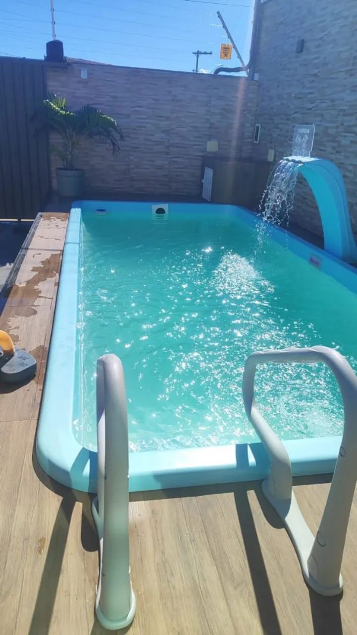 Casa nova almeida temporada - Foto 2