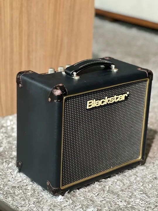 Amplificador Blackstar VALVULADO