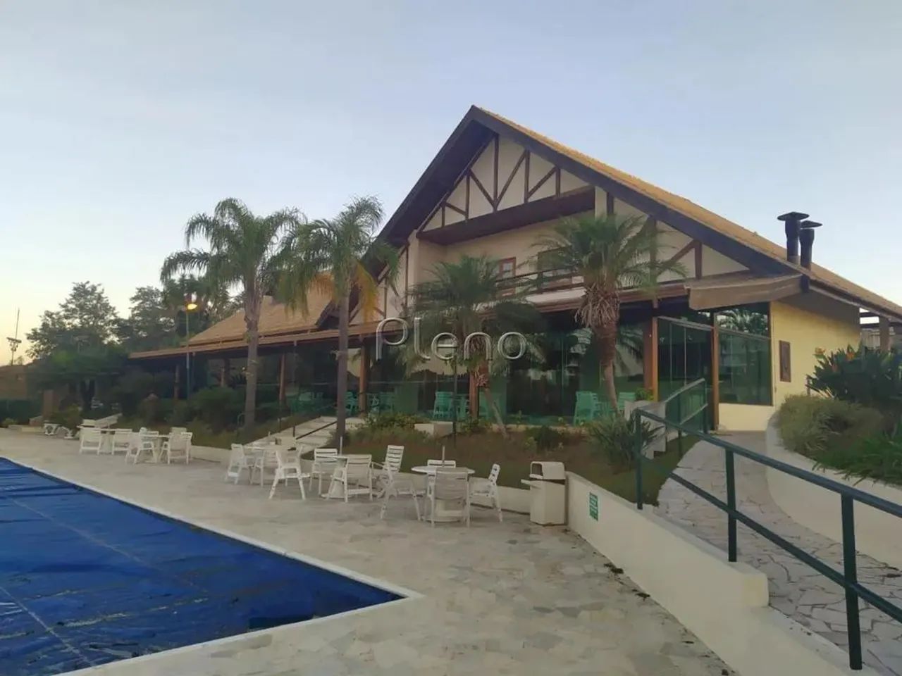 Terreno à venda em Valinhos, Pinheiro, com 1280.66 m², Condomínio Residencial Moinho de Ve - Foto 5