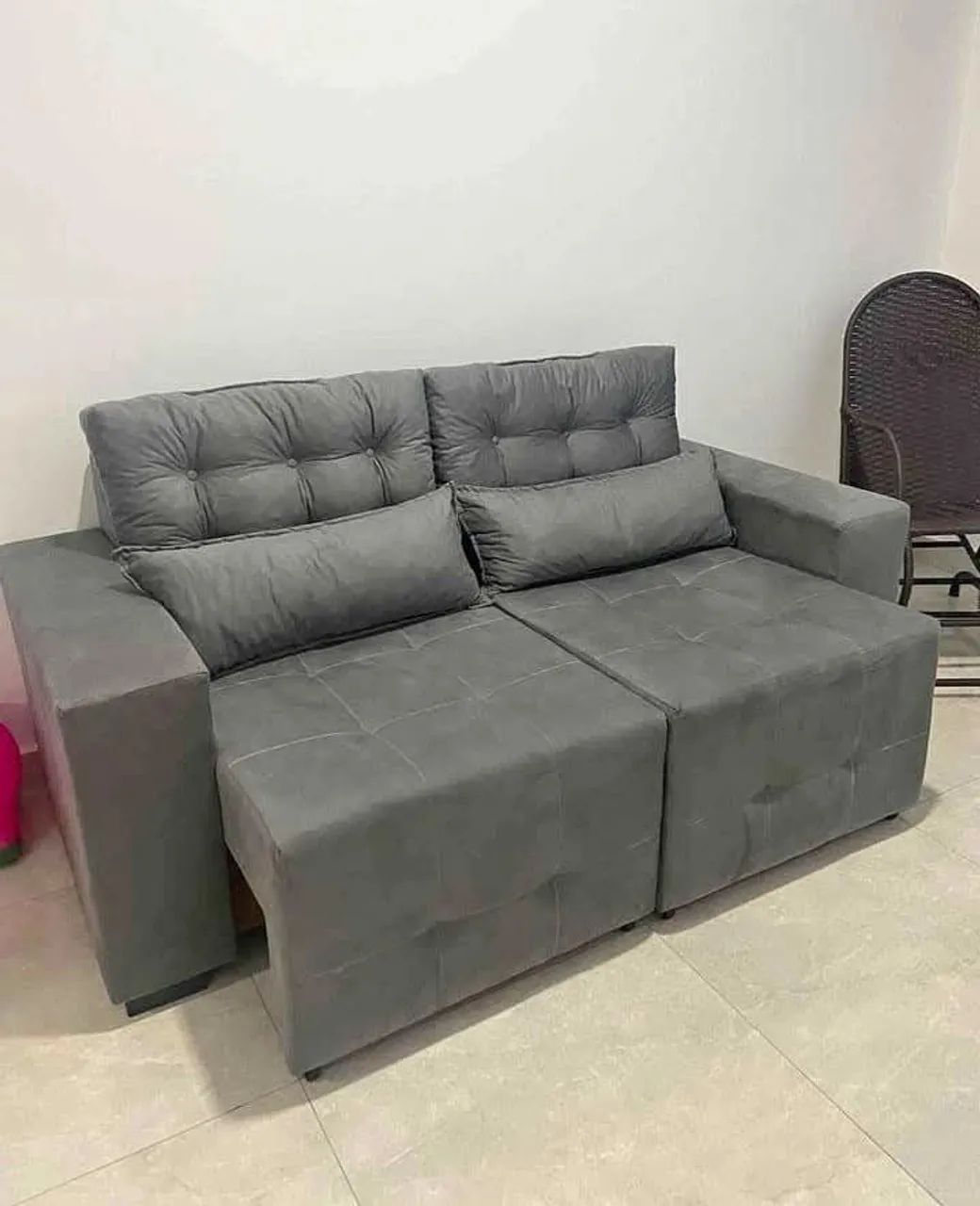 Sofá retrátil  - Foto 2