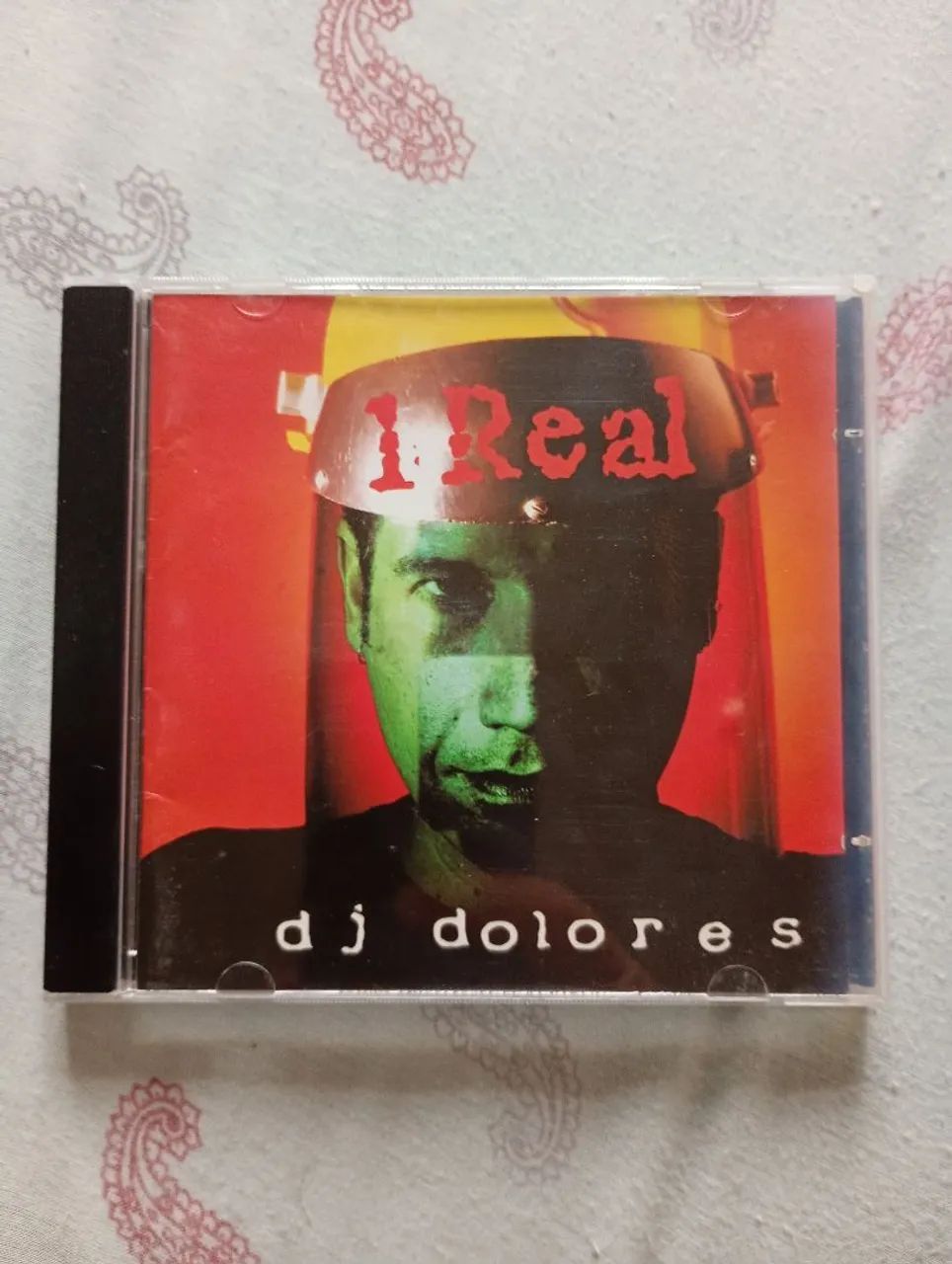 Cd DJ Dolores