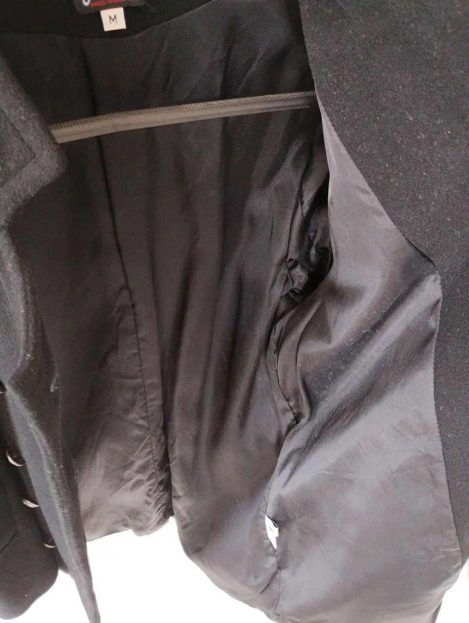 Casaco de lã ? uruguai - Foto 4