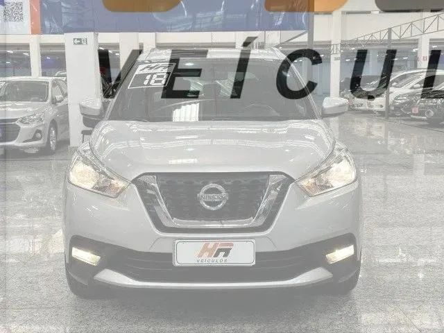 Nissan kicks 2018 1.6 16v flexstart sv 4p xtronic - Foto 2