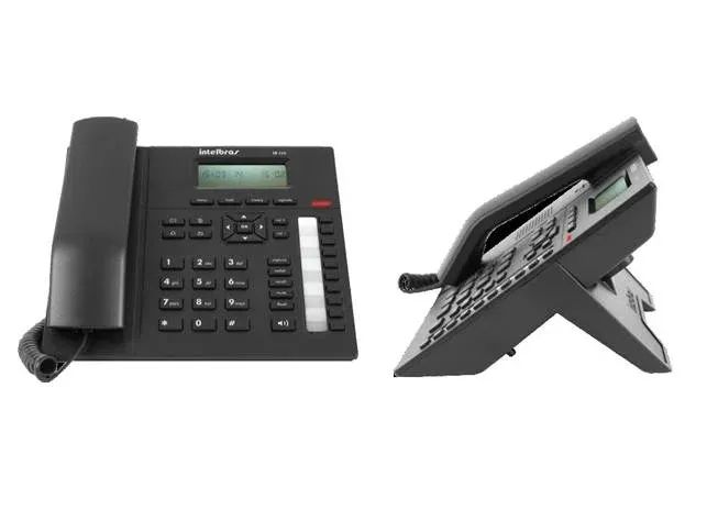 IMPERDÍVEL! Terminal Executivo Intelbras TE220 - Qualidade e Desempenho para Seu Negócio! - Foto 3