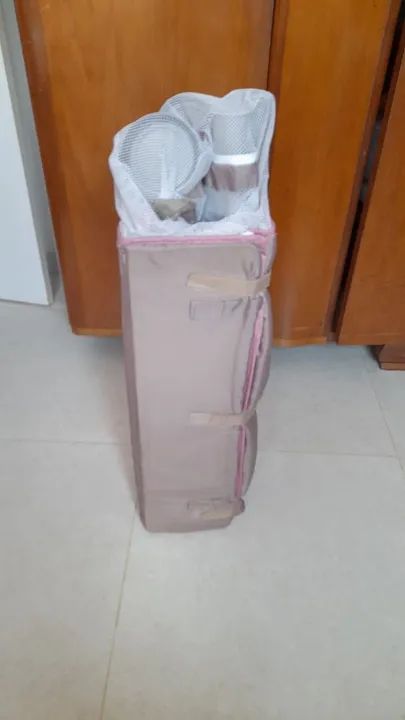 Berço Infantil desmontável Galzerano  - Foto 4