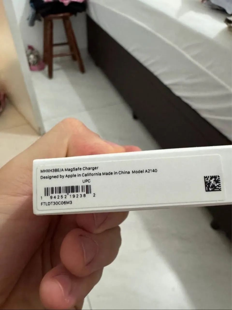 MagSafe Carregador Apple - Foto 3
