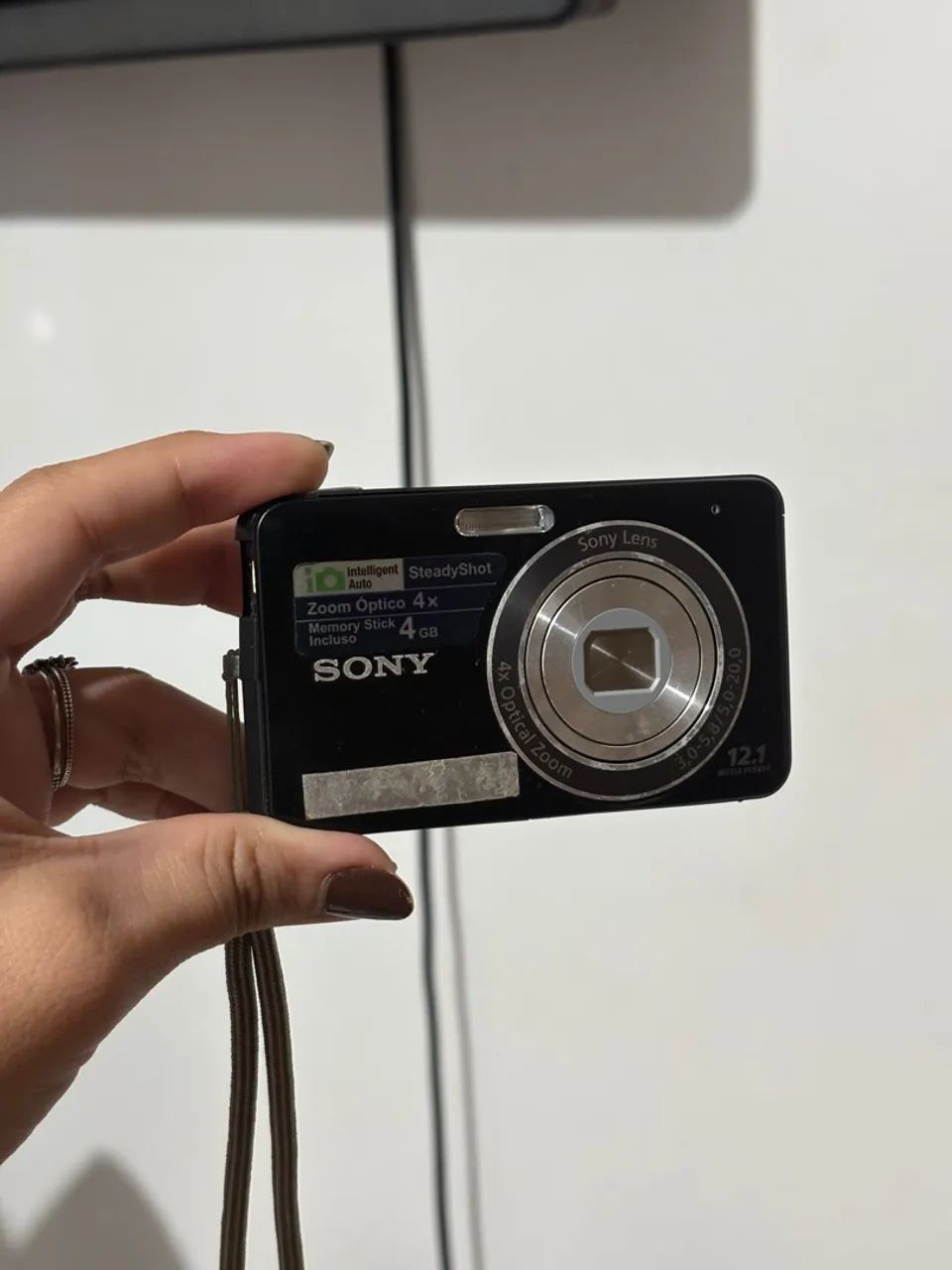 sony cybershot - Foto 3