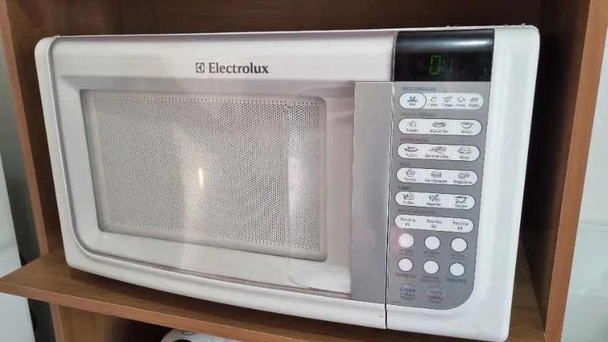 Microondas Electrolux 31 litros Micro-ondas