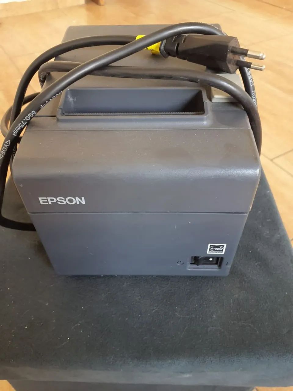 Impressora Fiscal Epson TM-T20 - Foto 2