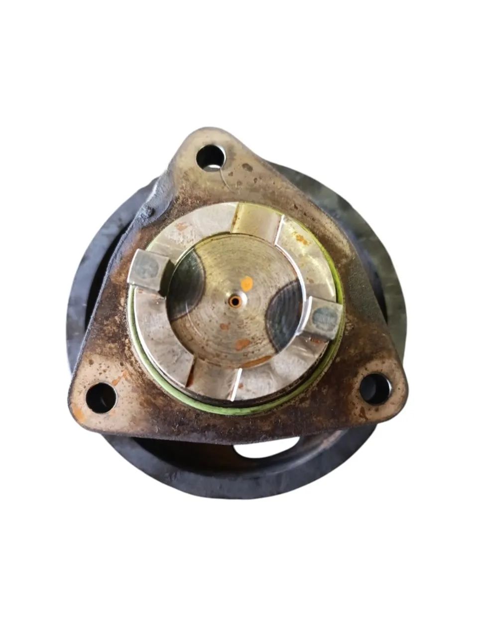 Polia De Transmissão Do Compressor De Ar Man D08 - Peças para