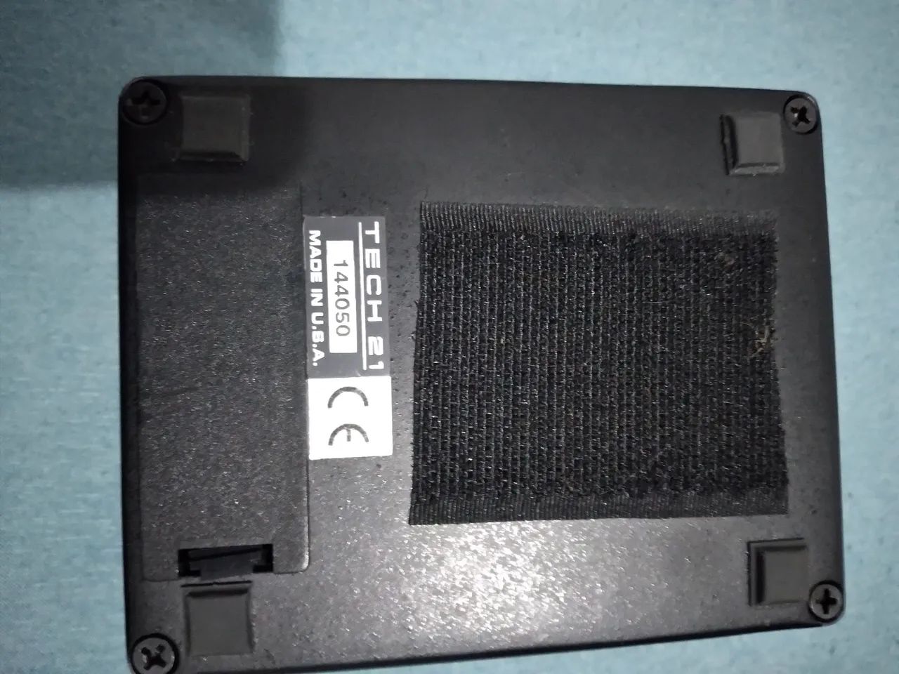 Pedal Sansamp GT2 - Tech 21 NYC - Foto 5