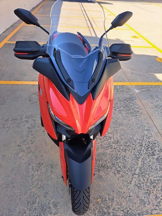 yamaha xmax 250 2023 novissima - Foto 5