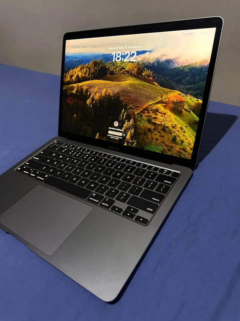 MacBook Air 13 polegadas - Foto 2