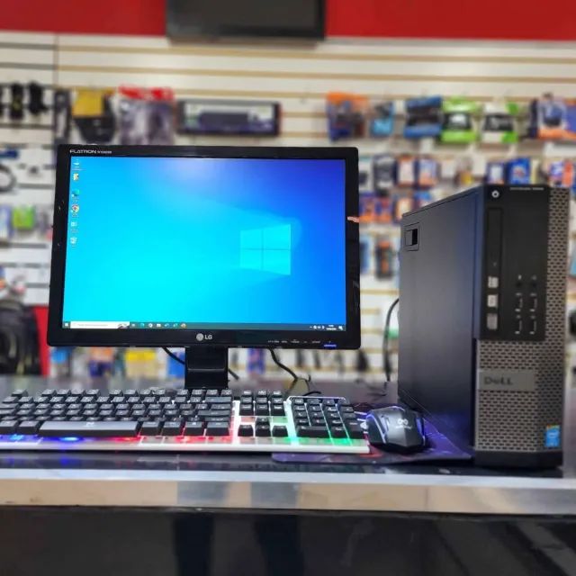 COMPUTADOR DELL CORE I5 16GB - Foto 4