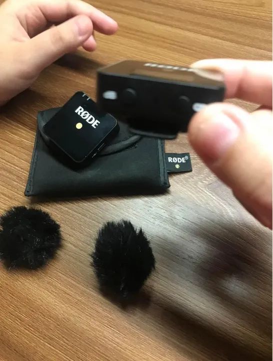 Microfone Lapela RØDE Wireless GO  - Foto 2