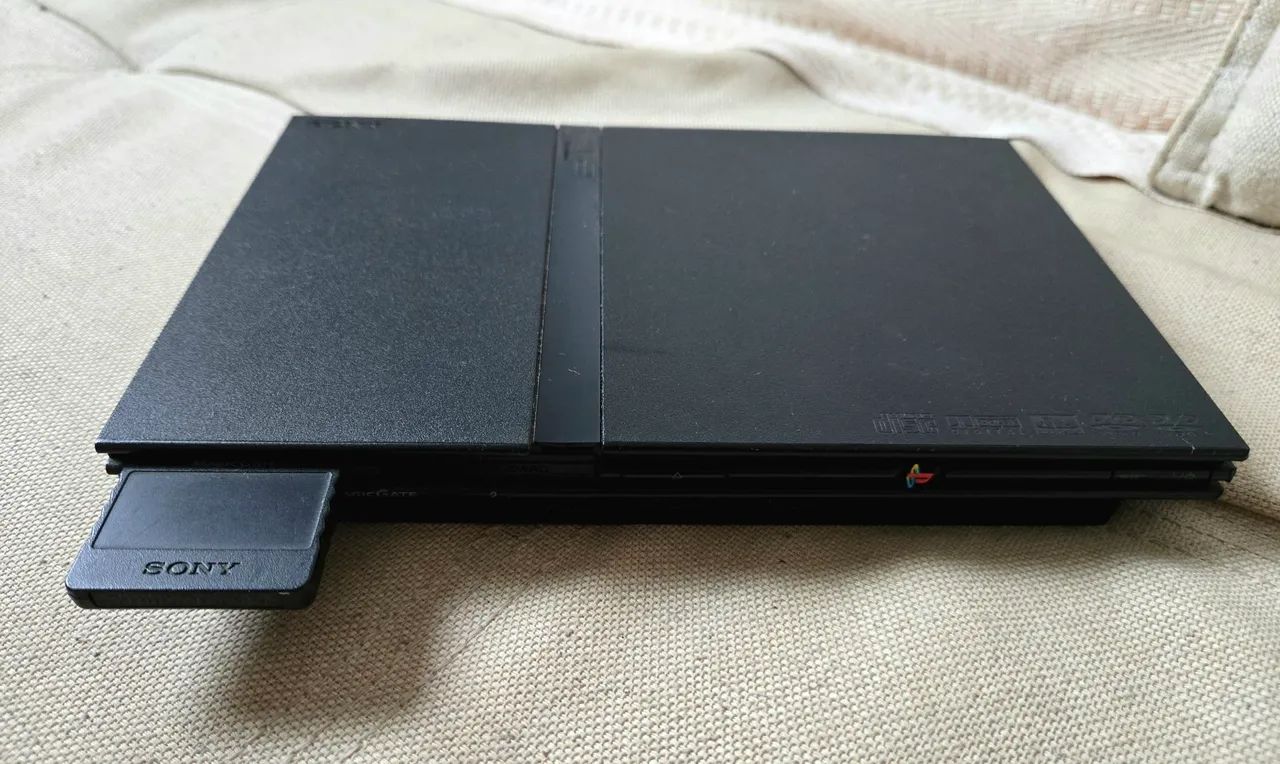 Playstation 2 Slim - PS2 - Foto 3